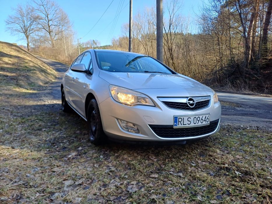 Sprzedam samochód Opel Astra