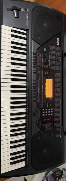 Keyboard Casio Ctk 711EX