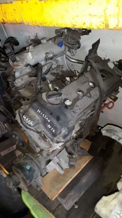 NISSAN N16 1.5 MOTOR REF: QG15 - M006