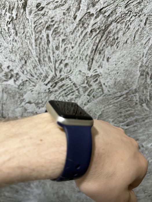 Сматр годинник  Apple Watch 38mm / Розумний годиник Епл Вотч / фітнес-браслет