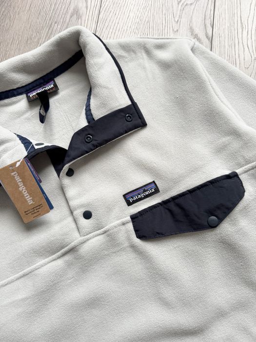 Флиска Patagonia Synchilla (шиншилла патагония)