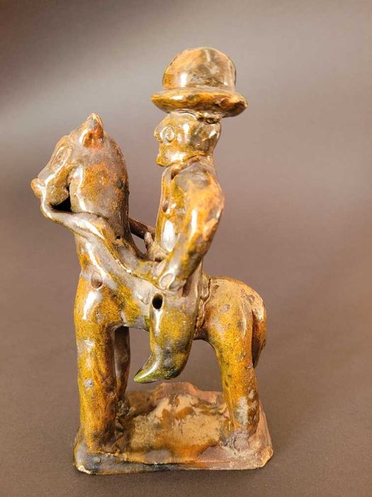 Homem a Cavalo - Rosa Ramalho