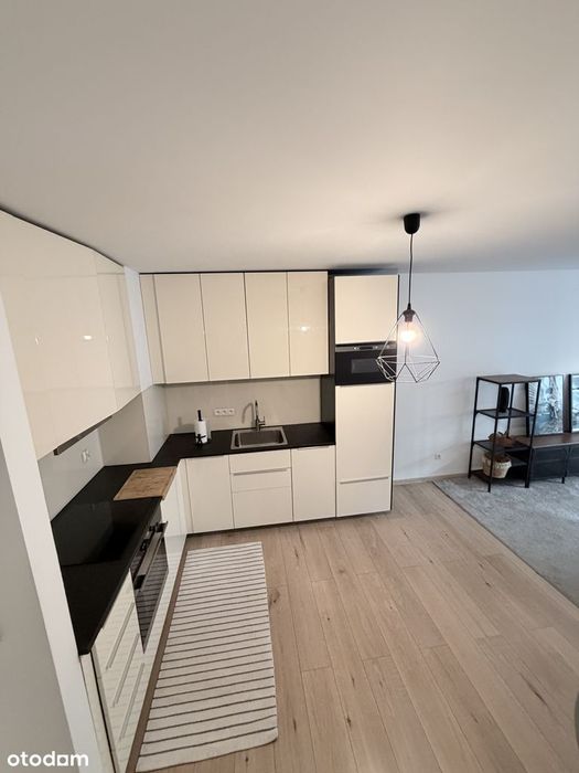 Przestronne w apartamentowcu z balkonem i designerską łazienką - Widok 3