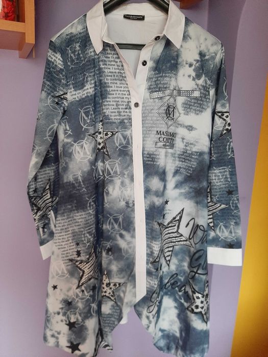 Koszula Massimo Contti