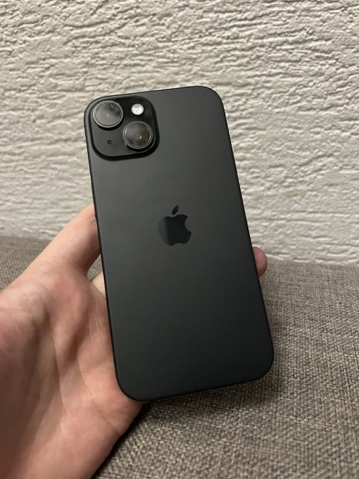 Iphone 15 128gb, 95% bateria, zadbana, gwarancja