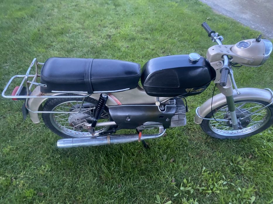Kreidler florett rs