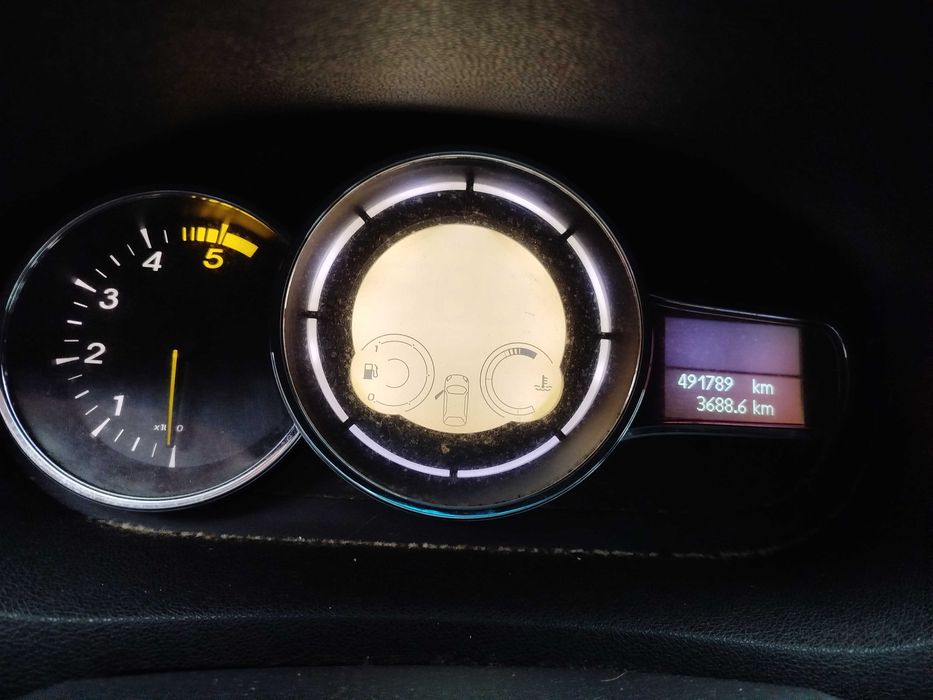 Панель приборів Рено Renault Megane 3, Fluence 1.5 dci 2008-2015