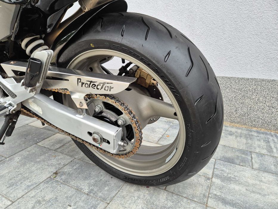 WIRTH Gabelfedern Für Honda CB600F Hornet - Verbessertes Fahrverhalten & Made In Germany