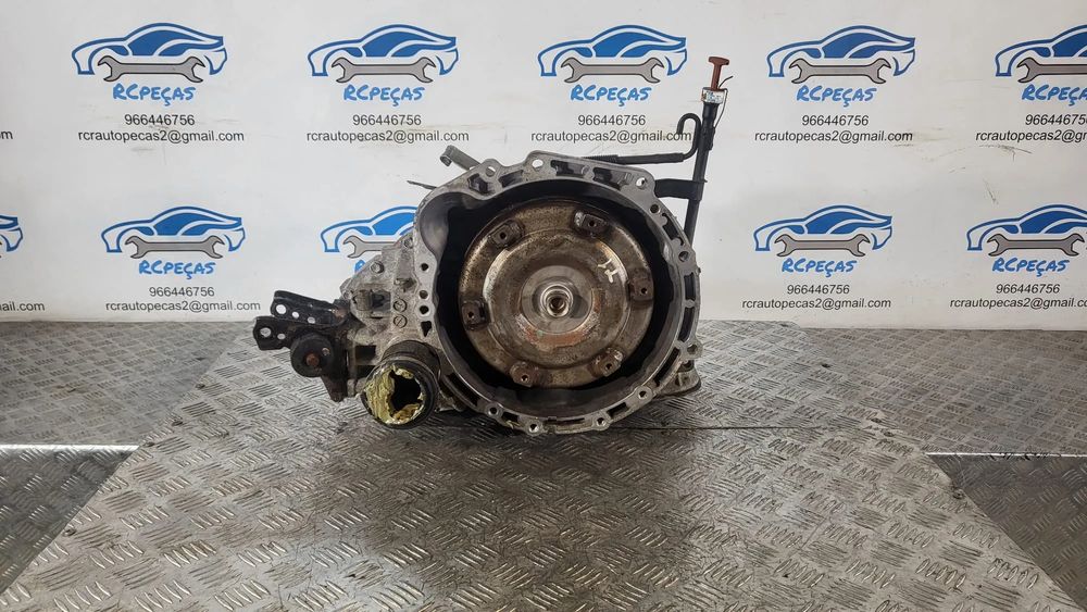 Caixa 5 Velocidades Automática C551 30510-52400 Toyota Yaris 1.3 VVTi