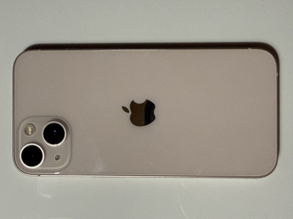 Iphone 13 Pink 128GB Bateria 86%