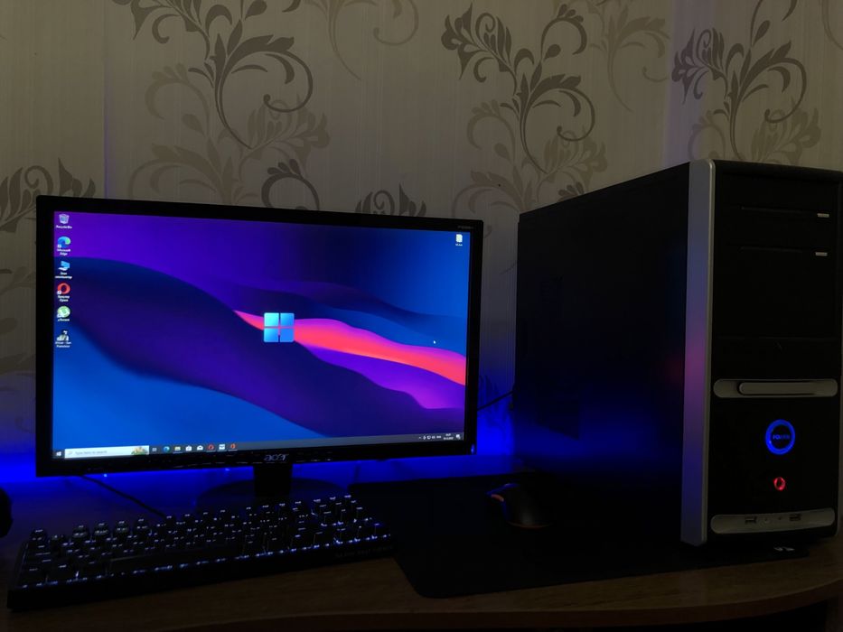 Пк intel 6gb ssd 128 nvidia 730 2gb ddr5