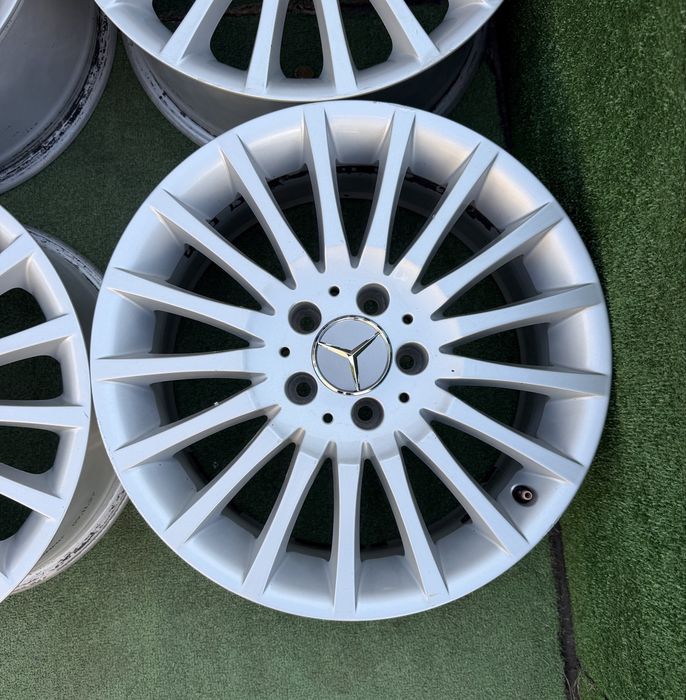 Диски R17 5x112 Mercedes Audi Skoda Volkswagen