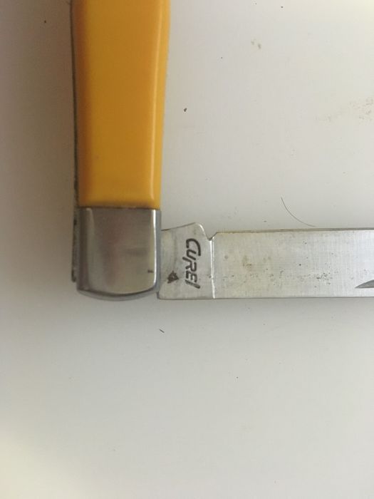 canivete de bolso CUREL