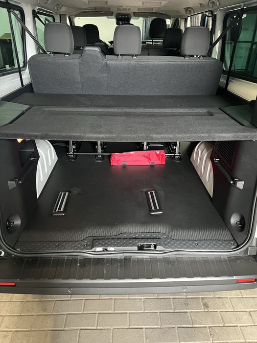 Półki półka Trafic 3 III, Vivaro B, Talento wersja long