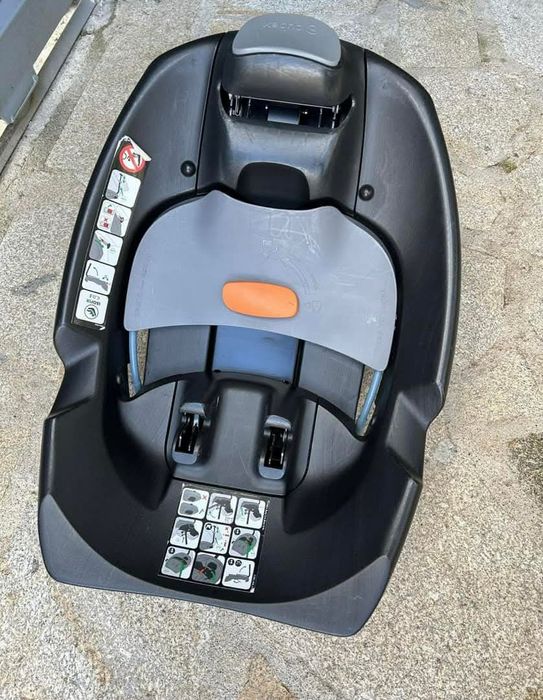 Isofix cybex base Q-fix