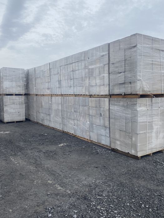 Газобетон ЮДК некондиция. Цемент. Песок для пескоструя.