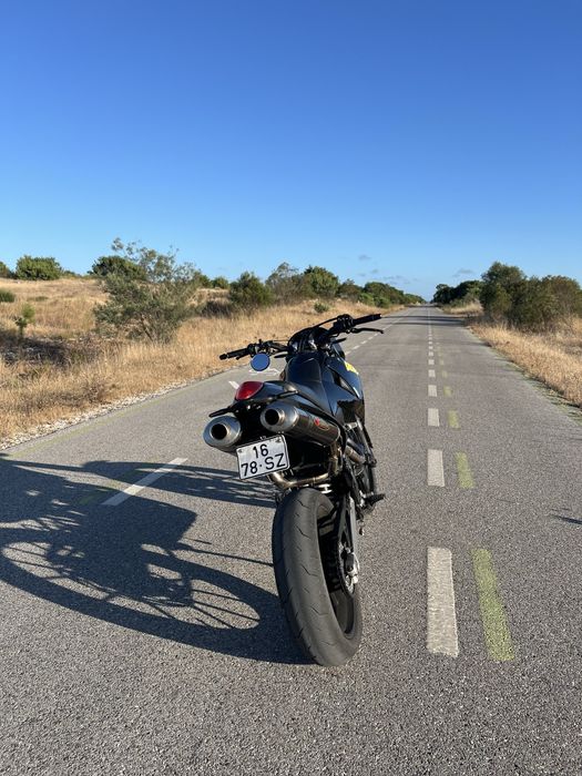 KTM 640 Supermotard 35KW