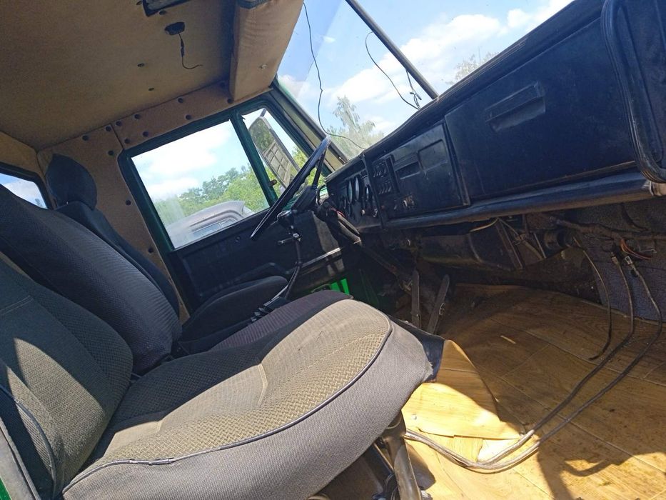 Камаз 55102 колгоспник