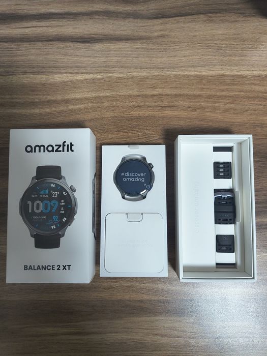 Amazfit Balance 2 XT