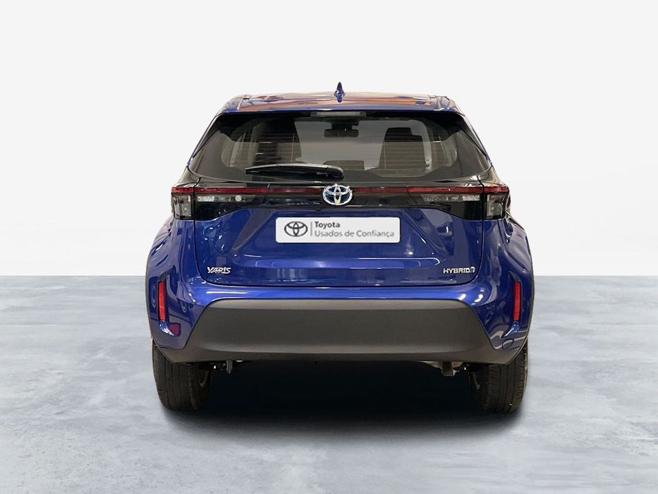 Toyota Yaris Cross 1.5 HDF Comfort Plus