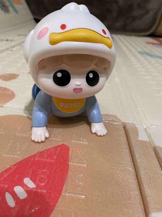 Іграшка для дітей 6-12м