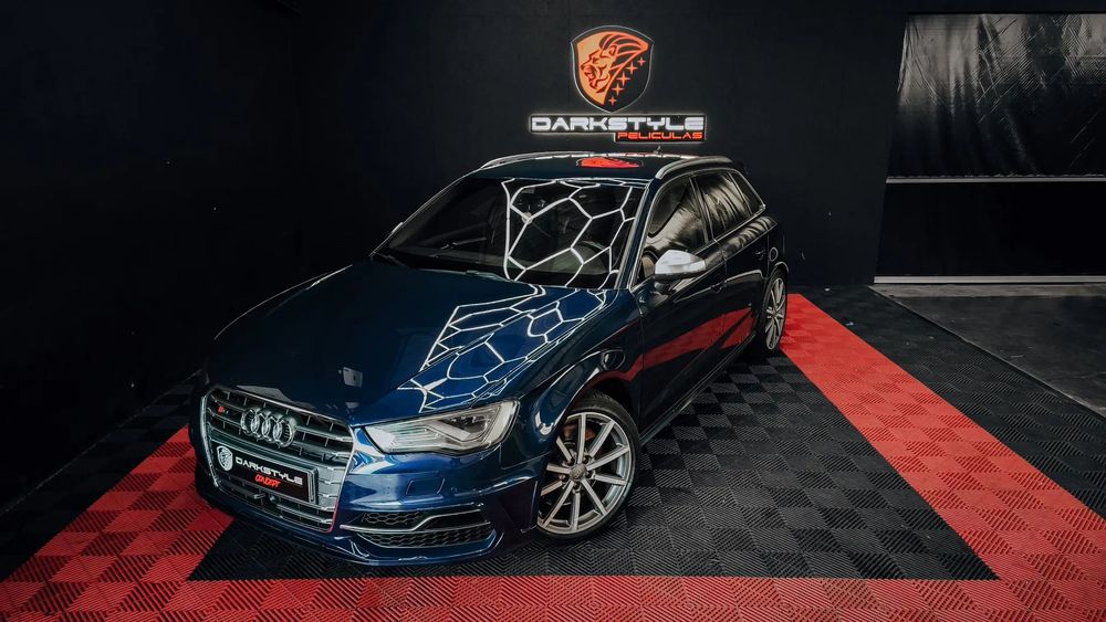 Audi S3 Sportback 2.0 TFSi quattro S tronic