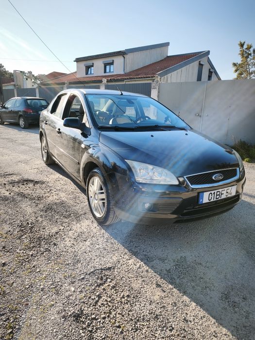 Ford focus Ghia 1.6hdi