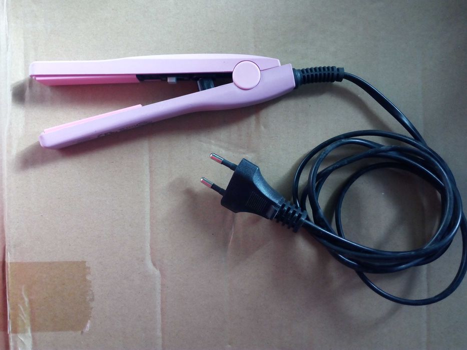 Alisador de cabelo ID Italian