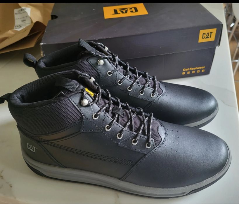 CAT APA CUSH SPORT BOOTS “Caterpillar” Нові Чоловічі P725964, 46 р