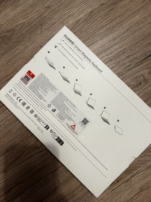Чехол клавіатура. Huawei Smart magnetic keyboard MatePad 11.5 S