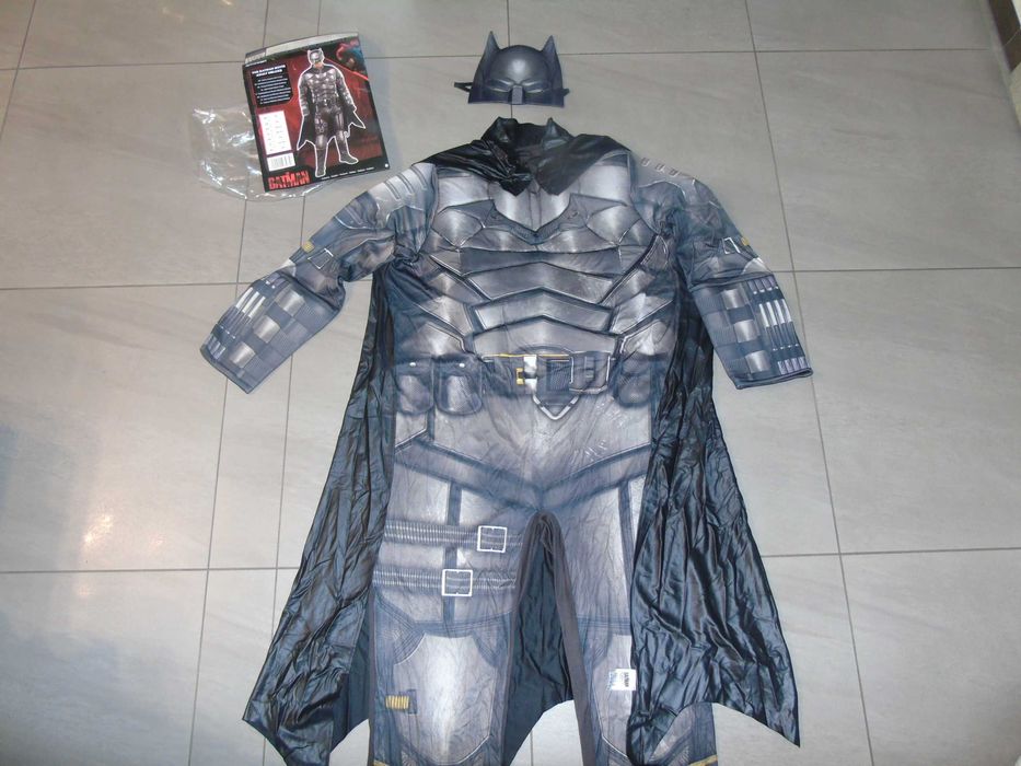strój Batman XL dla dorosłych