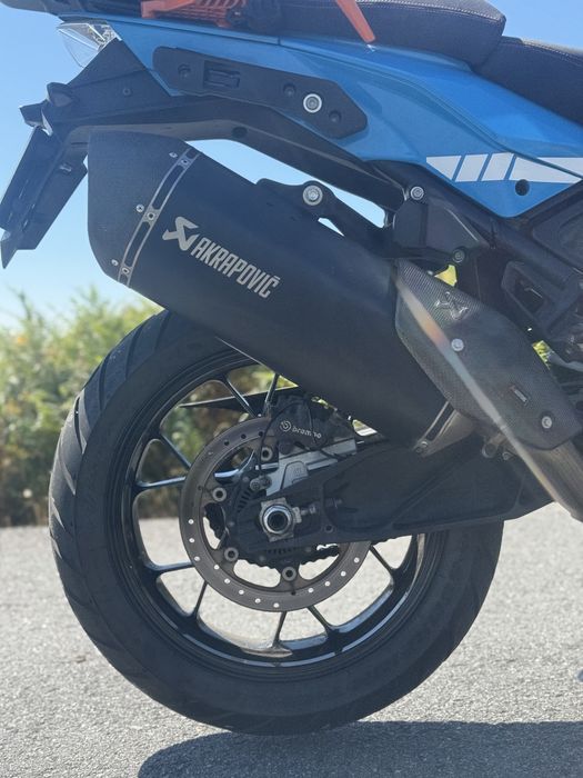 KTM 1290 Super Adventure – 2019