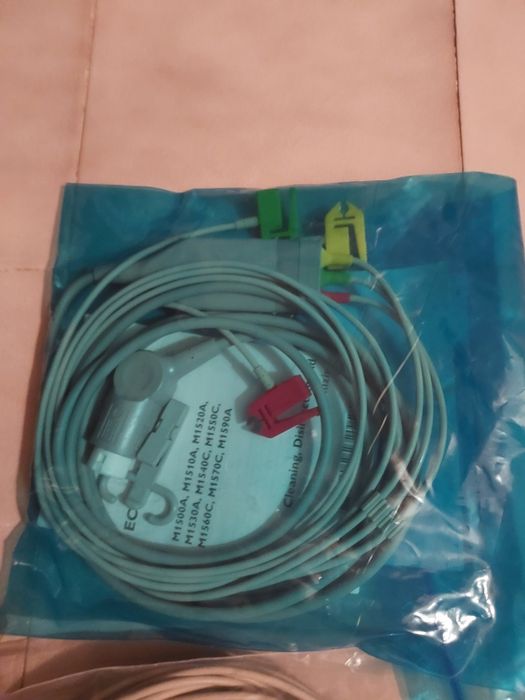 Flawless ECG Cables424444284287723522