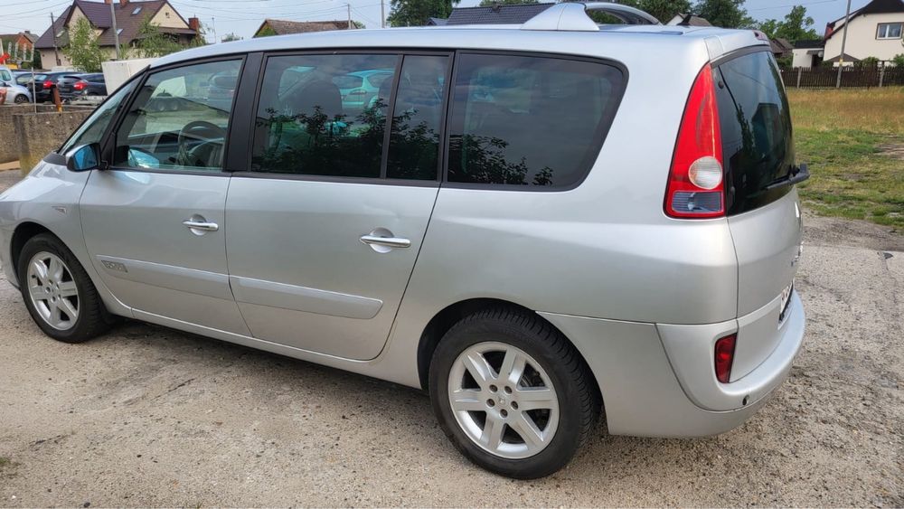 Renault Espace !! Initale Paris !! 3.0 dci !! 2005 rok !!