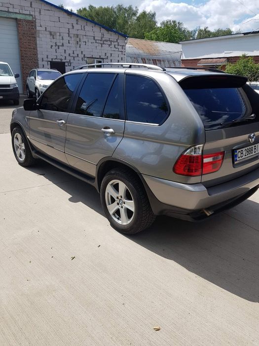 BMW X5e53 3.0  2006г