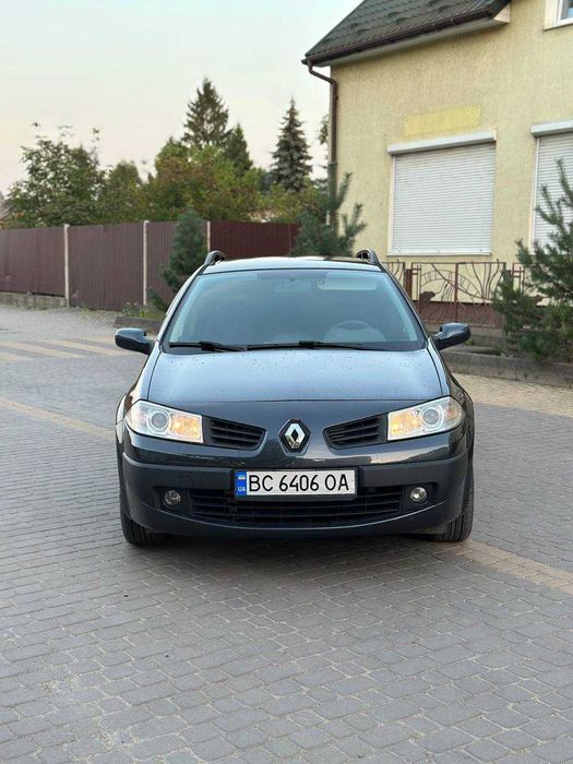 Renault Megane 1.5 dci
