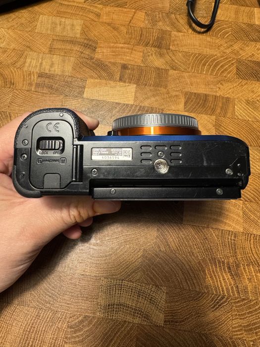 Sony A7 ILCE-7B A7m1