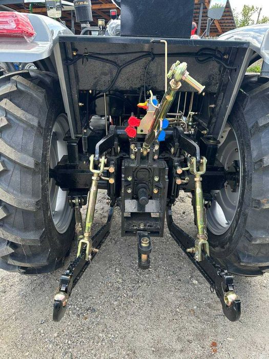 Міні трактор Скаут 504, реверс,примус,Доставка без авансів, Обмін,