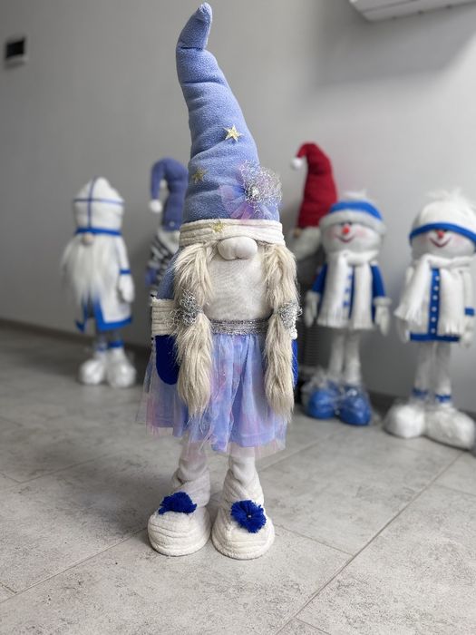 Гномики ручної роботи