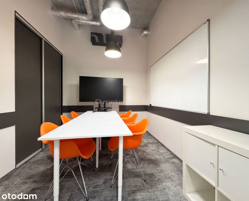 Biuro 125 m² 5 gabinetów taras 50 m² Wałbrzyska