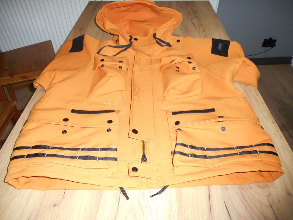 Kurtka G-star snowboard "Designerska"   Photographer Field Jacket