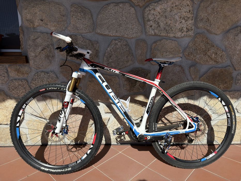 Cube Elite Super HPC 29 Carbono