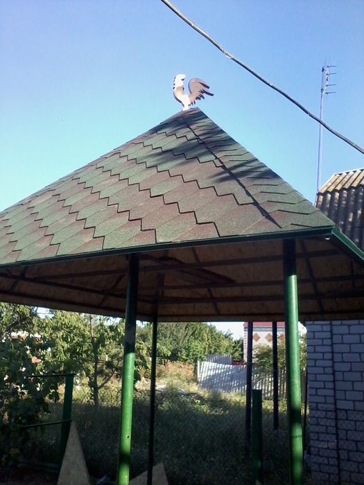 Кровельные работы. Качественно.!!!