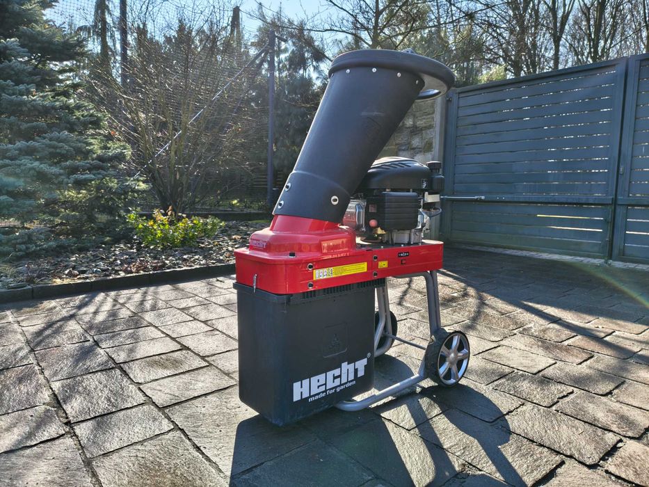 Rozdrabniacz Spalinowy Hecht 6173
