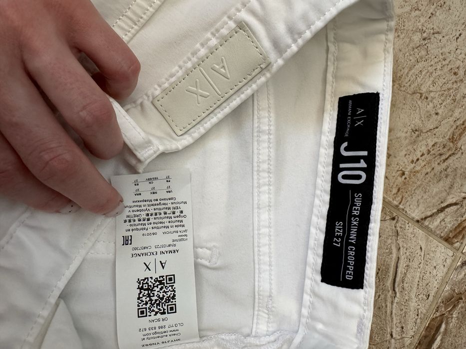 Жіночі Брюки, штани Armani Exchange