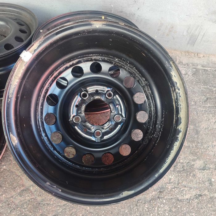 ДИСКИ З ЄВРОПИ‼️ Диски 5/120 R15 7J ET20 ЦО 74.1  BMW E39