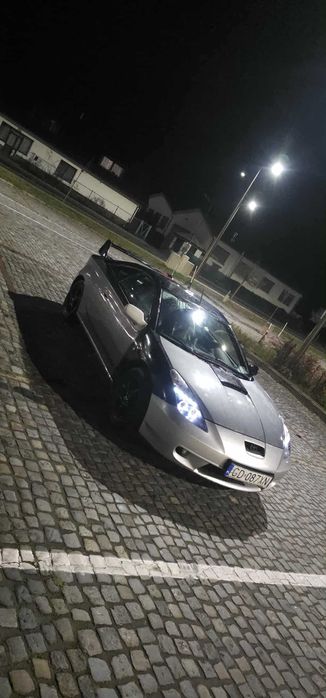 Toyota Celica VII VVTI LPG