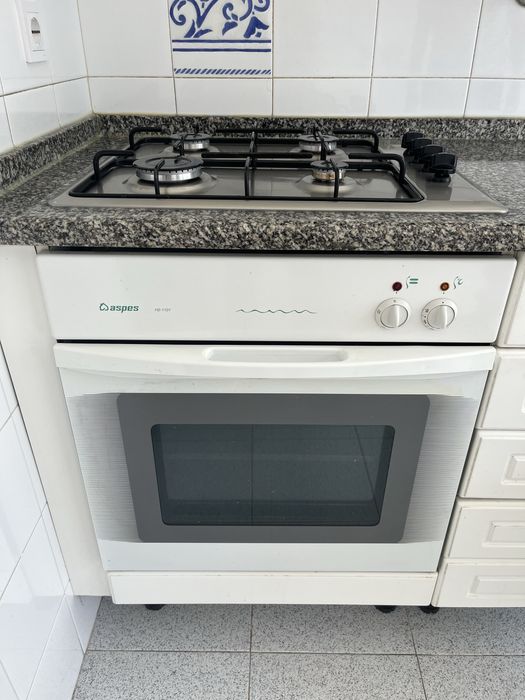 Forno como novo - aspes elétrico