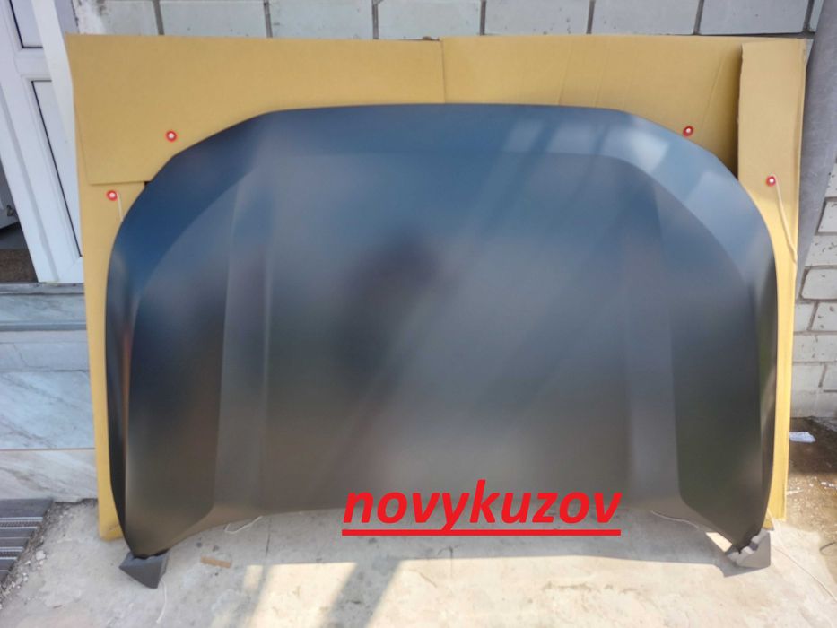 Капот Toyota Rav 4 с 19-