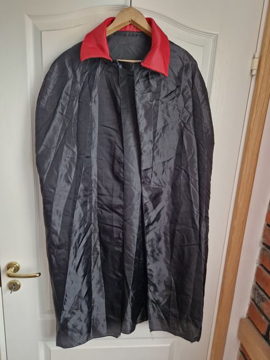 Płaszcz hrabiego Draculi